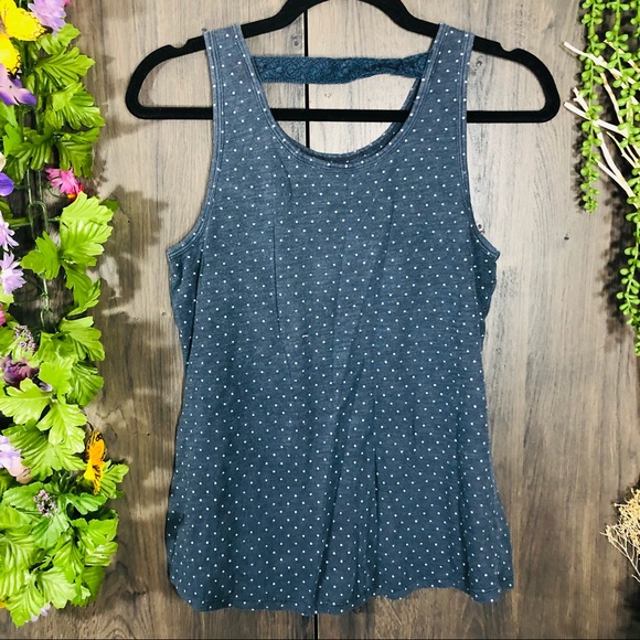 !🌸5/$25🌸Mudd Sleeveless Printed Top Size Medium - Picture 12 of 15